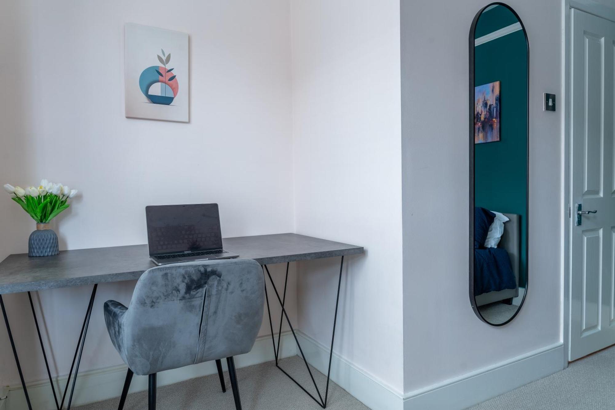 Beautiful 2 Bedroom With Private Garden In Wimbledon - Minutes From * Londra